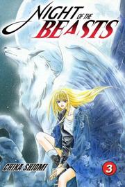 Cover of: Night Of The Beasts Volume 3 (Night of the Beast)