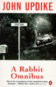 Cover of: Rabbit Omnibus Uk by John Updike