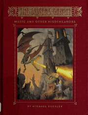 Cover of: Magic and other misdemeanors