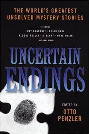 Uncertain Endings