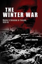 Winter War by Robert Edwards