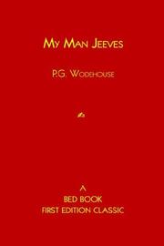 Cover of: My Man Jeeves