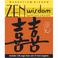Cover of: Zen Wisdom