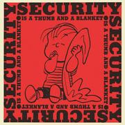 Cover of: Security is a Thumb and a Blanket (Peanuts) by Charles M. Schulz, Charles M. Schulz