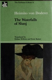 Cover of: The waterfalls of Slunj