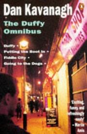 Cover of: Duffy Omnibus by Dan Kavanagh