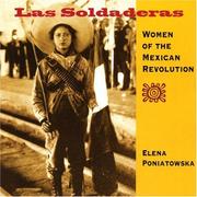 Cover of: Las Soldaderas by Elena Poniatowska