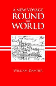 Cover of: A New Voyage Round the World by William Dampier