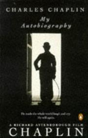Cover of: Autobiography Chaplin by Charles Chaplin