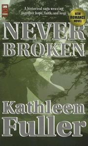 Cover of: Never Broken