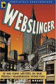 Cover of: Webslinger by Glenn Yeffeth