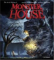 Cover of: The Art and Making of Monster House