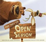 Cover of: The Art of Open Season