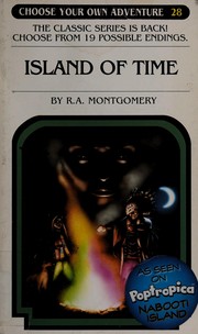 Cover of: Island of time