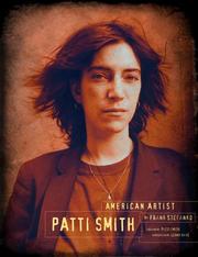 Cover of: Patti Smith: American Artist