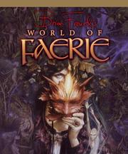 Cover of: Brian Froud's World of Faerie by Brian Froud