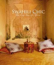 Cover of: Swahili Chic by Bibi Jordan