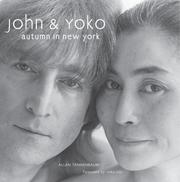 Cover of: John & Yoko by Allan Tannenbaum