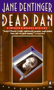 Cover of: Dead Pan by Jane Dentinger