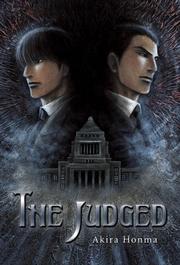 Cover of: The Judged | Akira Honma