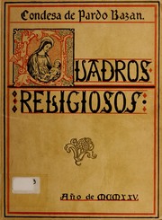 Cover of: Cuadros religiosos