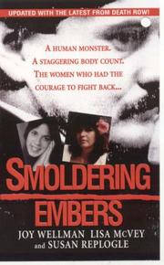 Cover of: Smoldering Embers by Joy Wellman, Susan Repogle, Lisa McVey