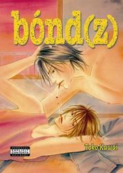 Cover of: Bond(z)