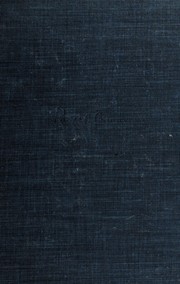 Cover of: Ten studies in the poetry of Matthew Arnold.