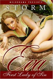 Cover of: Eva First Lady of Sin