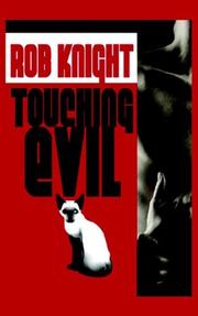 Cover of: Touching Evil