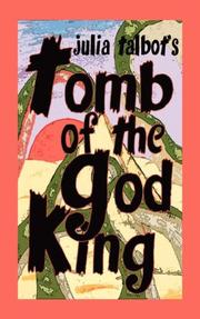 Cover of: Tomb of the God King