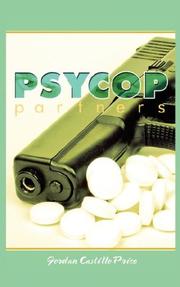 Cover of: PsyCop by Jordan Castillo Price