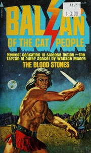 Cover of: The blood stones by Wallace Moore