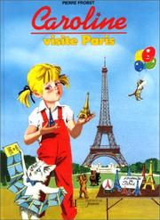 Cover of: Caroline visite Paris