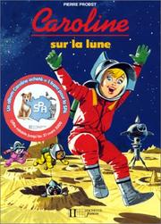 Cover of: Caroline sur la lune