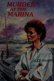 Cover of: Murder at the Marina by Sharpe