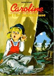 Cover of: Caroline et l'île mystérieuse