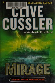 Cover of: Mirage by Clive Cussler