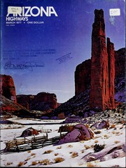 Cover of: Arizona highways by Arizona. Highway Department