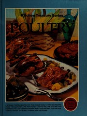 Cover of: Kitchen Treasury series Poultry by 