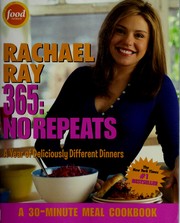 Cover of: 365 by Rachael Ray