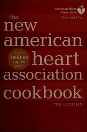 Cover of: The new American Heart Association cookbook