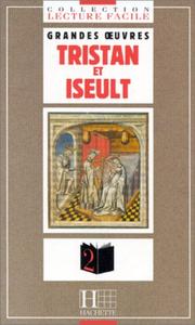 Cover of: Tristan et Iseult