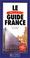 Cover of: Le Nouveau Guide France (Open University)
