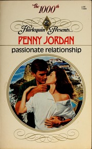 Cover of: Passionate Relationship