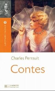 Cover of: Contes by Charles Perrault