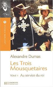 Cover of: Les Trois Mousquetaires by Alexandre Dumas