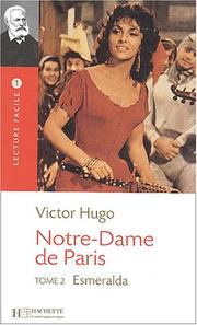 Cover of: Notre Dame De Paris by Victor Hugo