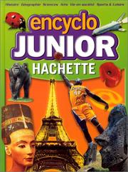 Cover of: Encyclo Junior by Bernard Jenner