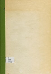 Cover of: Yeats' Sorrow of love through the years